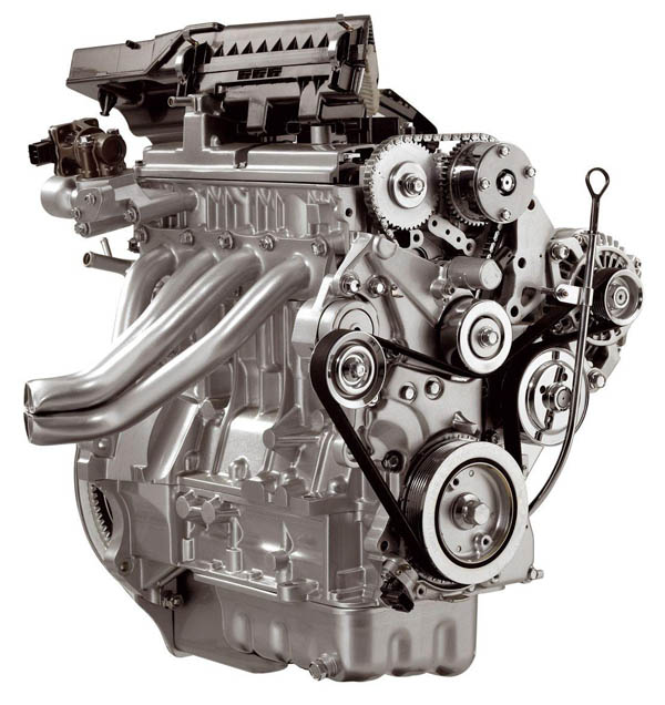 2004  2 Car Engine
